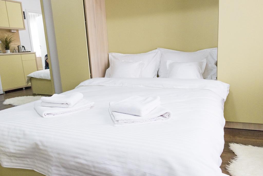 Apartament Grand - Doamnei Bucureşti